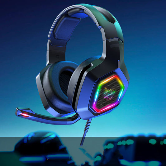 Gaming Headset & Microphone (PC)