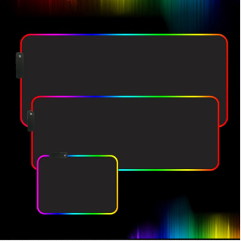 RGB Luminous Mouse Pad