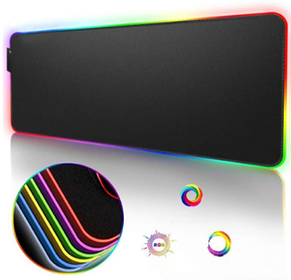 RGB Luminous Mouse Pad