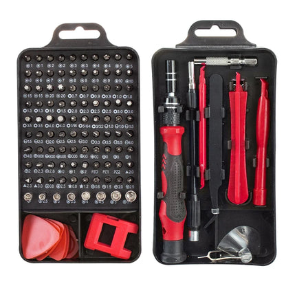 Ultimate 115-in-1 Precision Screwdriver Set