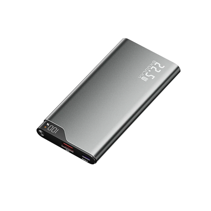 22.5W Power Bank 10000mAh Portable Fast Charger