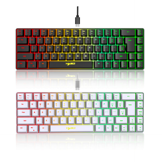 Mechanical 60% Gaming Keyboard